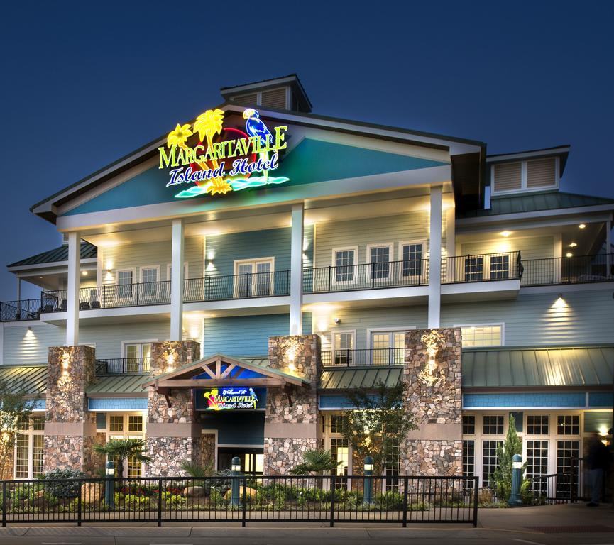 Margaritaville Island Hotel Pigeon Forge Exterior foto