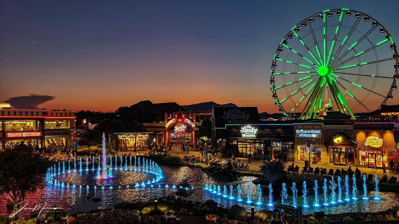 Margaritaville Island Hotel Pigeon Forge Exterior foto