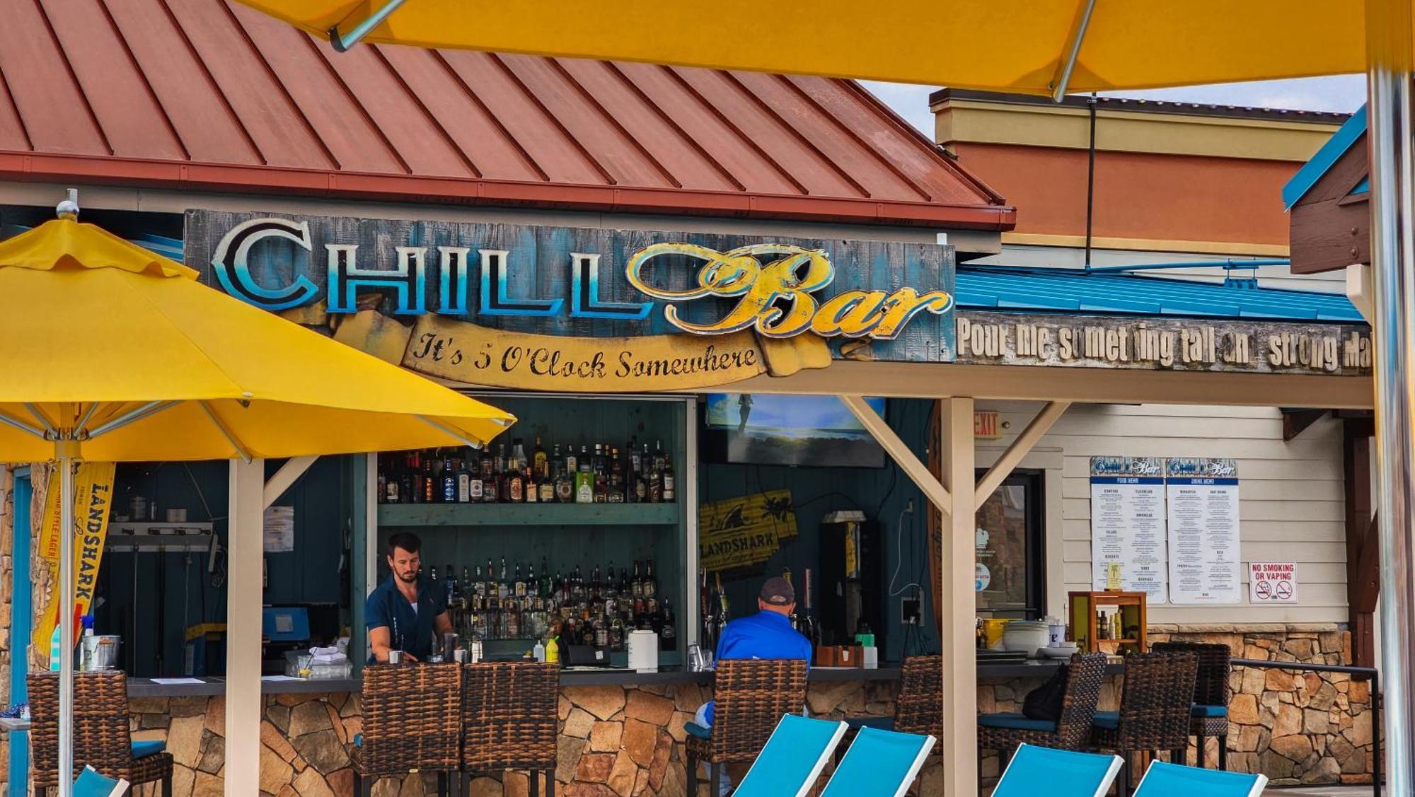 Margaritaville Island Hotel Pigeon Forge Exterior foto