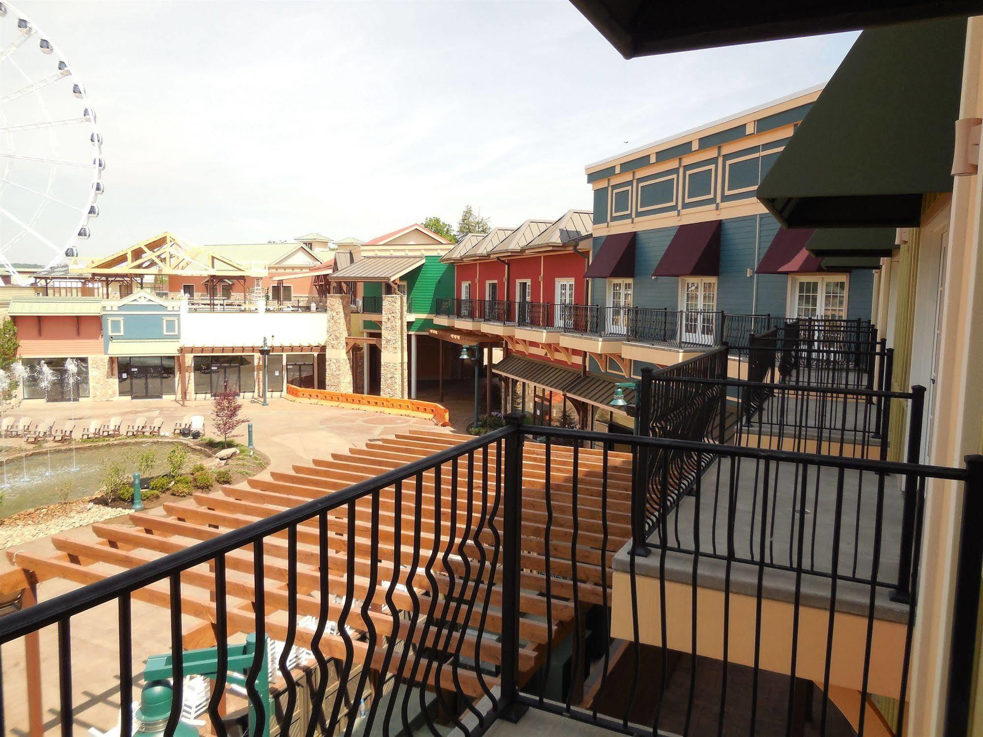 Margaritaville Island Hotel Pigeon Forge Exterior foto