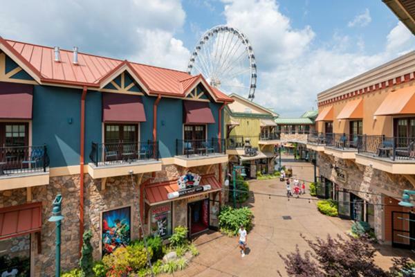 Margaritaville Island Hotel Pigeon Forge Exterior foto